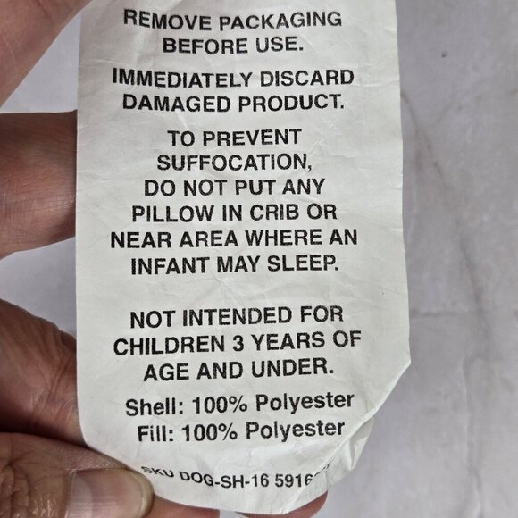 Starbucks Coffee Cup Shaped Accent Pillow "Obsessed" Red Lip Print Whimsical - Picture 6 of 7